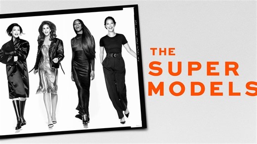 【高清熟肉】纪录片 四大超模 The Super Models 第1集