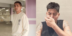 Mark Herras slams made up stories he doesn’t have work after crying video