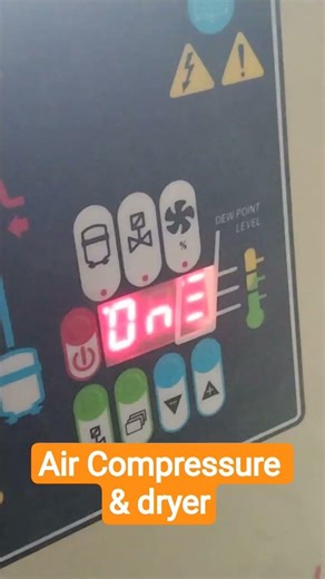 Air Compressors & Dryer