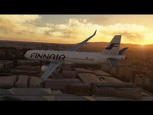 The Ultimate Landing Challenge | Smooth Touchdown in Flight Simulator - 024