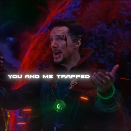 Dr Strange Vs Doramammu🥶|Endless Time Loop #sehar