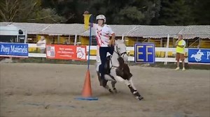 6K views · 143 reactions | “I’LL RISE UP” - a Mounted Games Riders strongest motto  | Mounted Games World | Facebook