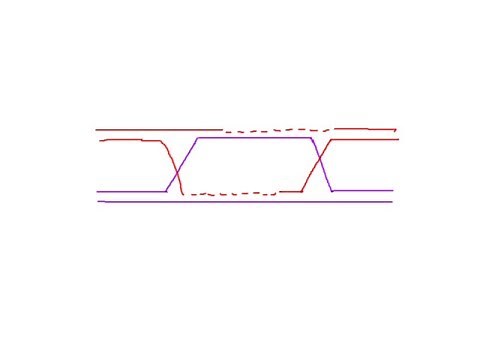 Double-strand break repair by homologous recombination
