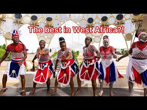 Liberian Cultural Dance At The Bicentennial 2022/ Is It The Best From Africa? 🇱🇷