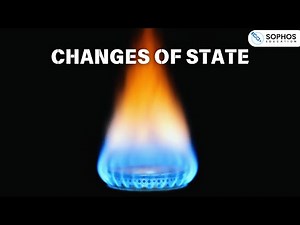 Changes of State