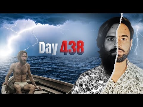 Day 438 Lost at Sea