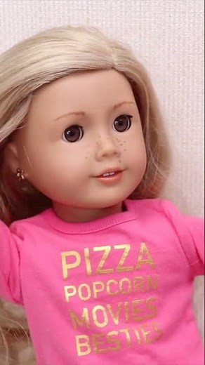 Pajama Party Dress Up with Dolls