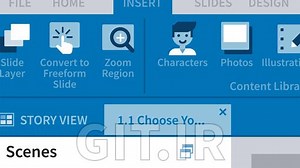 Articulate Storyline 360: Advanced Elearning