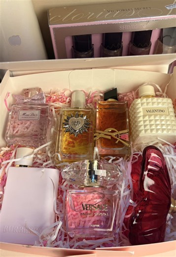 Emprende con Perfumes: Pedido Liz 🎀