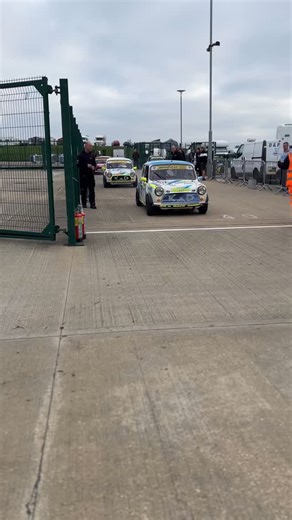 Mini 7 Racing Club on Reels