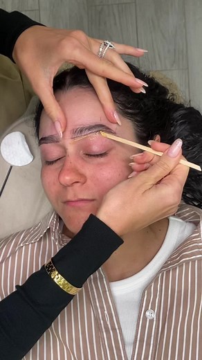 Sydney Brow Transformation with Microblading | Natural Beauty Treatment