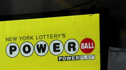 $135M Powerball jackpot up for grabs on Monday, March 23