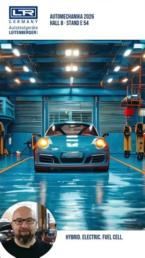 Automechanika 2026: The workshop is changing