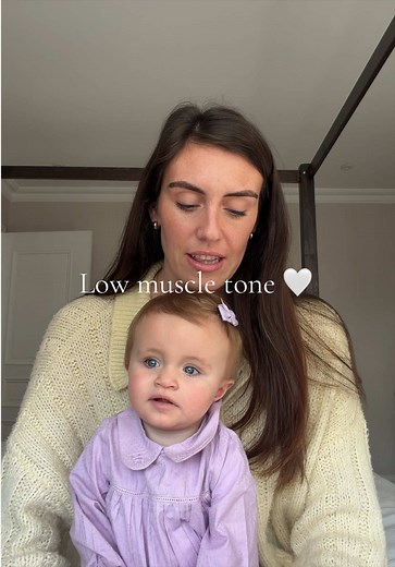 Berry's Journey with Low Muscle Tone (Hypotonia)