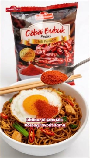 Mie Goreng & Sup Makin Nikmat Pakai Produk ini! 🍜🔥
