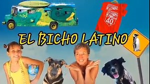 Nuevas aventuras en la ruta... Nuevo video en el canal de Youtube Sigue EL BICHO LATINO Ver vídeo completo: https://youtu.be/fwcFXDEaLUY | El Bicho Latino