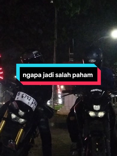 Ngapa Jadi Salah Paham? Kenali Perasaannya!