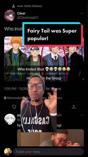 Remembering the Epic Fairy Tail Anime: A Big 4 Contender