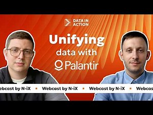 How Enterprises Use Palantir Foundry (+ Our Cases) | Data in Action #4