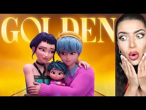 NEW Kpop Demon Hunters GOLDEN 2! (OFFICIAL SONG RELEASE)