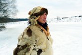 A legal alien: Being an Eskimo in Moscow