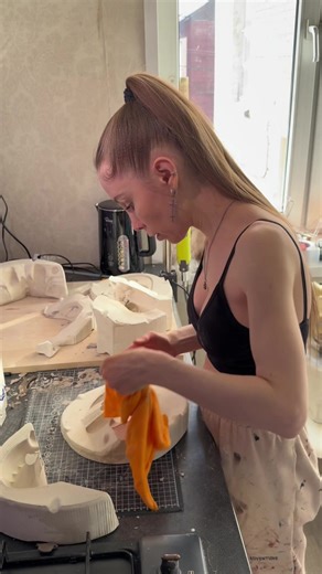 Dragon mold #8 #sculpture #art #ceramic #dragon