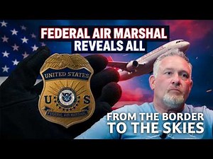 Inside Air Marshal Secrets: Jeremy Beard's Border Patrol & LE Journey | Ep. 128