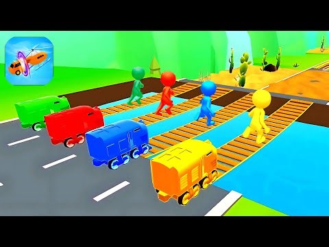 Shape shifting 🚴‍♀️🚁⛵ All Levels Gameplay Walkthrough | Max Level | Android & iOS | Ep655