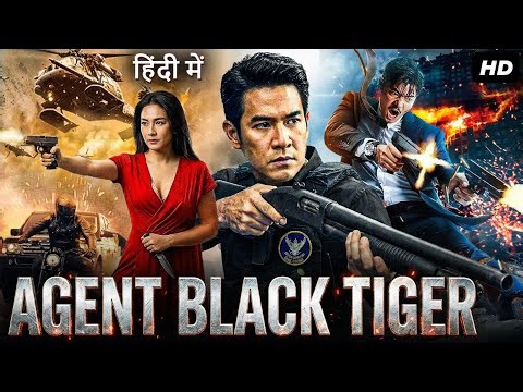 AGENT BLACK TIGER - Hollywood Hindi Dubbed Movie 2025 | Atsadawut Luengsuntorn | Hindi Action Movie
