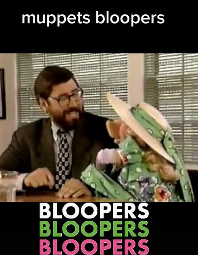 Muppet Bloopers: Behind the Scenes Fun with Gonzo and Miss Piggy