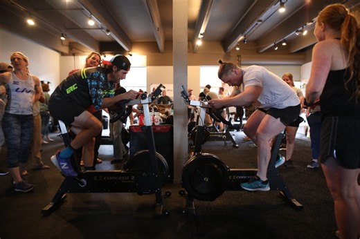 GOAT Training celebrates a decade of fitness by giving back