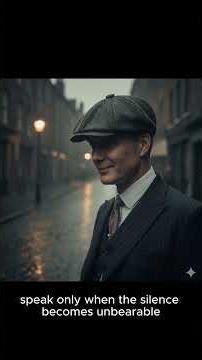 Why 99% of Men Will Never Have the Shelby Mindset #PeakyBlinders #ThomasShelby#SuccessSecrets #Sigma