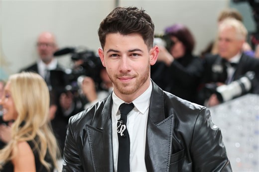 Nick Jonas’ Daughter Malti Gives Her Dad a Haircut, Looks Just Like Him in New Video