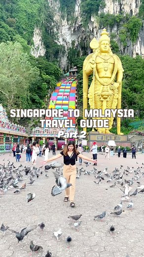 Travel Guide: How to Get from Singapore to Malaysia