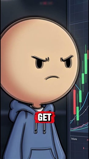 The Salary Mindset Is Killing Your Trading #shorts