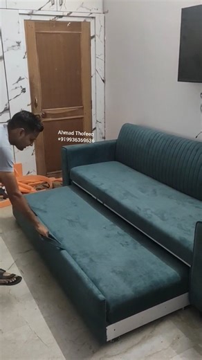 3.7K views · 66 reactions | How to make sofa combed #diy #sofa #combed #furniture #homedecor #instagramshorts #facebookshorts #tranding #viralreels #design #trandingreels♥️ #viralinstagramreelsvideo♥️✅✅❣️ | Thofeeq Ahmed | Facebook