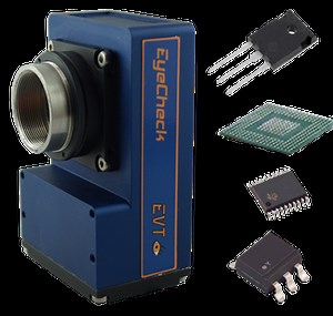 EVT mit neuer Eye-Check-Kameraserie