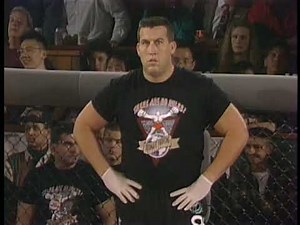 Royce Gracie VS Patrick Smith UFC 2 Classic Championship