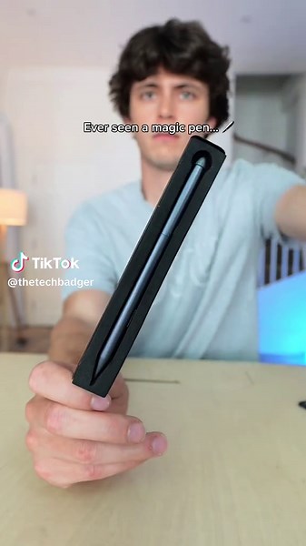 It works like magic… 🪄 Meet the iFLYTEK Air 2, an ultra slim tablet that makes note taking beautiful 📝. @iFLYTEK have Exclusive Prime Day deals with up to20% off for a limited time ⏰. Click my bio link for more details 🫡. #iFLYTEKAINOTEAir2 #Primeday #Primedeals #AmazonPrimeday #tech #digital #notepad