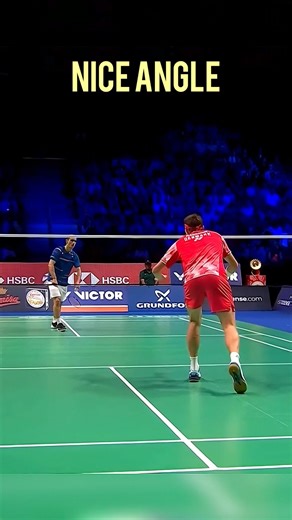 Best Angle Badminton