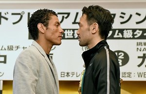 Photos: Shinsuke Yamanaka, Carlos Carlson - Go Face To Face