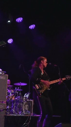 Let's get funky! Ida Nielsen & The Funkbots 20.11. live at Moods. | Moods