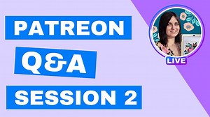 Q&A session 2: What to draw next for a strong portfolio?