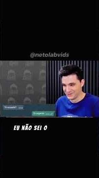 NETOLAB VIDS - Felipe Neto Moments 119.