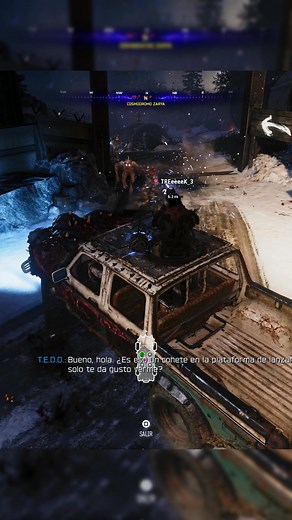 45K views · 810 reactions | Sabian que si vienen a este lugar con Dempsey les suelta una Cinemática Secreta y recompensas legendarias, aca la cinemática en 4k: https://youtu.be/3gcAdKMdKYY | Veskx | Facebook