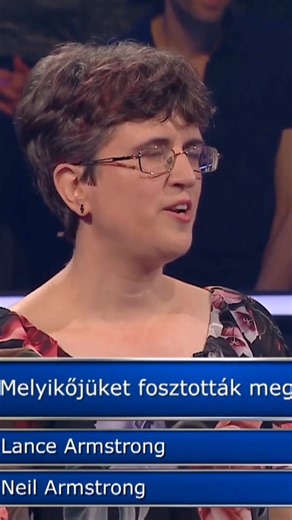 A visszafelé beszélő nő - Te kitalálod, mit szavait? 😱😍 Legyen Ön is milliomos! - Ma 21.20-kor a TV2-n‼️ | TV2