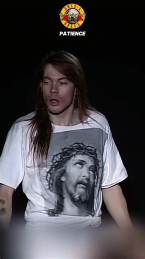 🔫 Guns N' Roses 🌹 - PATIENCE (Tokyo Dome) #shorts #gunsnroses #slash