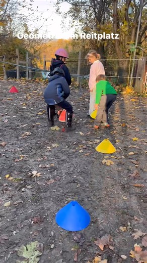 Eine kleine Tour - ein Zirkel, und schon sind wir in der Geometrie. Alle helfen mit: wer ist der „Spitze“ des Zirkels, wer der „Stift“, wer der „Abstandhalter“? Und das Ganze bekommt eine Form, und wenn es richtig ist, kommt man wieder beim ersten Hütchen an. #schule #geometry Lilo Wolf - Pony Experten Gruppe 💕Chiara Freitas | Lieselotte Wolf