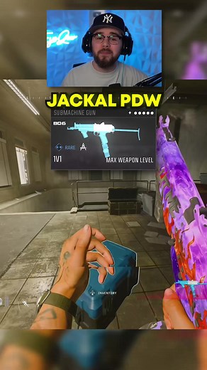 Jackal PDW Loadout: Best Class Setup for Warzone
