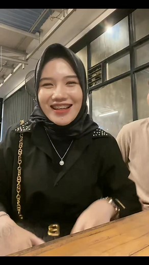 ahkirnya pacar hani di publik gaes #haniviral #fypシ #viral #fyp #foryou